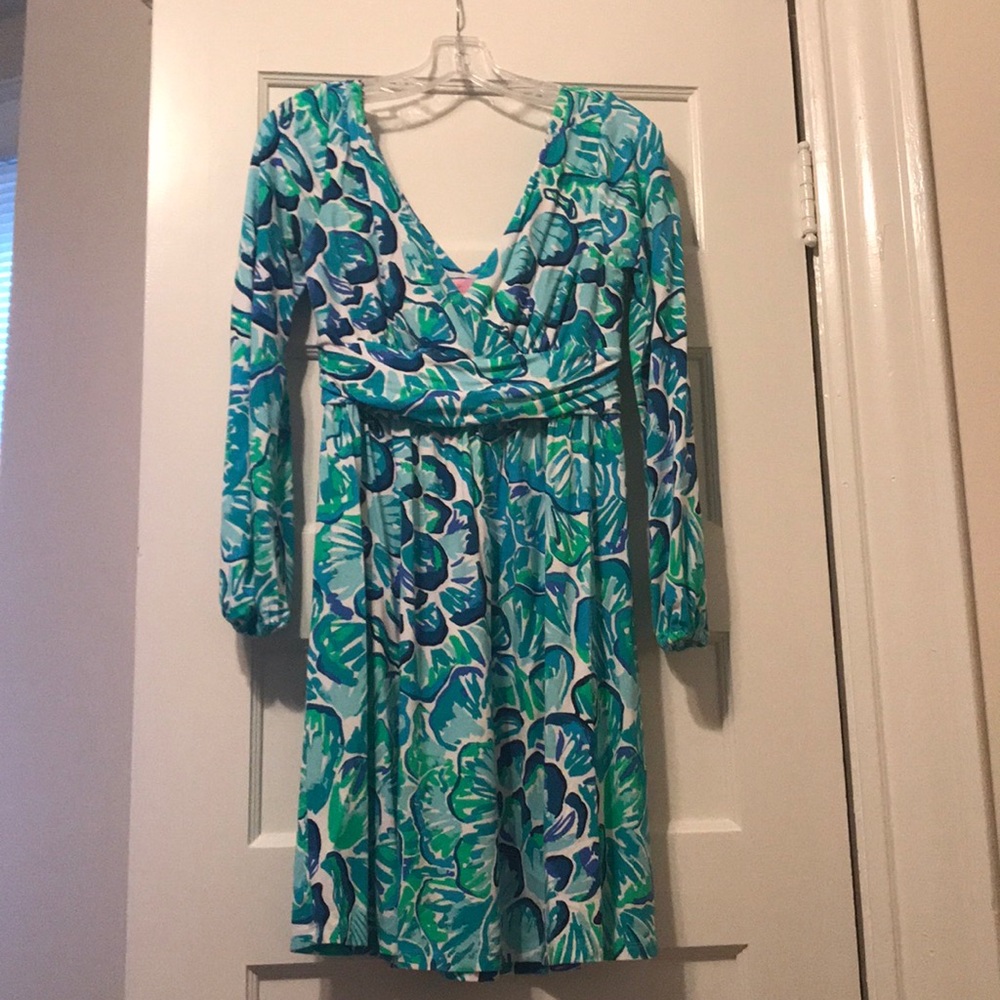 Lilly Pulitzer dress size M